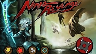 Ninja Revenge - HD Android Gameplay - Action games - Full HD Video (1080p) screenshot 2