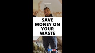 CUT Home RENO COSTS with this TRICK ♻️
