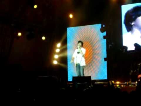 T Music Festival 2009, Sam Lee [ 李聖傑 ] - 手放開