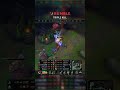 (BW Ersin) Rumble HIGHLIGHT | EUW Challenger Patch 26.10 #shorts