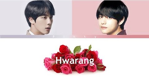 BTS V & Jin- 