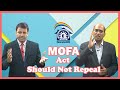 Mofa act should not repealexclusive interview with housing guru ramesh prabhu by sunil sharma