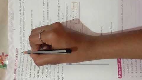 #techcom #MSWord ||Class -3rd ||Chapter -6 || Formatting a Document