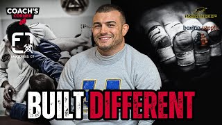 Built Different: The Mindset of Nick Newell