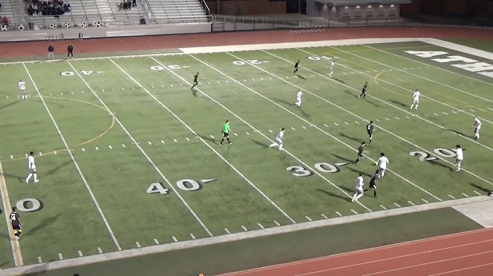 CHHS vs. Shawnee 4-2-19 Osvaldo Gonzalez Team Goal
