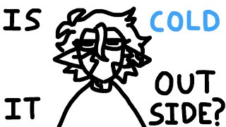 is it cold outside? | The Owl House animation