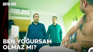 Gökhan Masaj Salonunu Basıyor - Sıfır Bir 5. Sezon 3. Bölüm