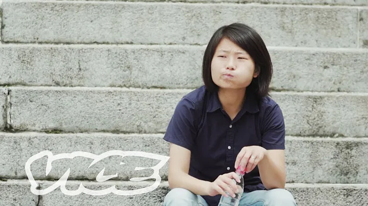 Chinese Girls in a Sign Language Drama Group - DayDayNews