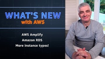 What’s New with AWS – Week of February 22, 2021