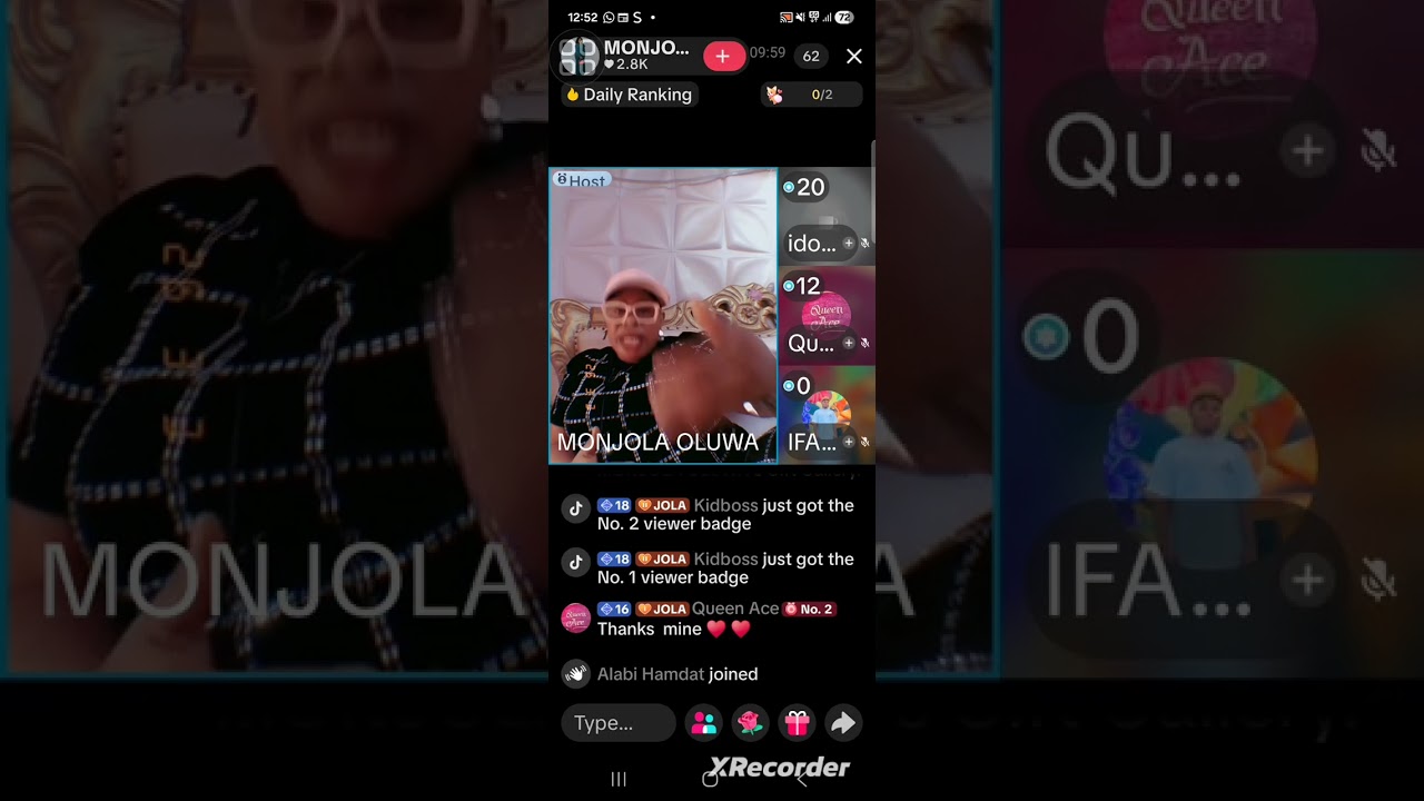 Monjola and yomi fabiyi stop deceiving people and lying