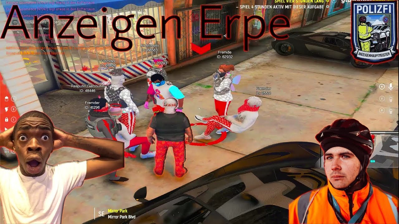 [Grand RP] RADW ICH ZEIGE EUCH AN!! [DE 02]