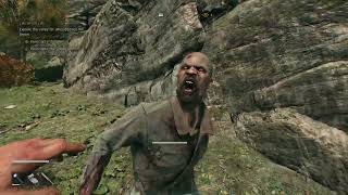 DYING LIGHT THE BEAST Gameplay Walkthrough Part - 2 [2K 60FPS PC - ULTRA - BRUTAL] - No Commentary