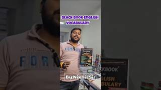 BlackBook English Vocabulary By Nikhil Gupta Sir #shorts #grammar #english #vocabulary #dsssb #ssc
