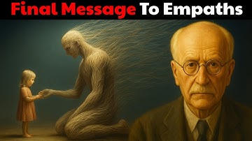 Carl Jung’s Shocking Truth About Empaths – The Hidden Side No One Talks About