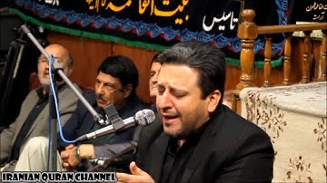 إبتهال حب الحسين رائع جداً القارئ مسعود سياح كرجي