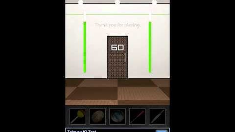 Dooors 2 Level 60 Walkthrough Guide