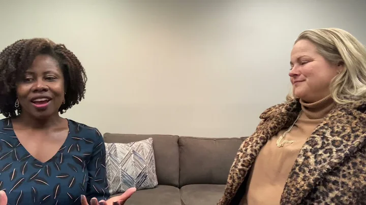 Career Spotlight discussion with Angela Bruce