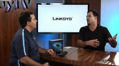 Cisco Linksys RE1000 Wireless-N Range Extender - YouTube.flv