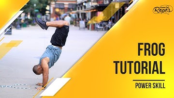 Frog Tutorial - Learnin