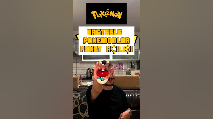 RASTGELE POKEMON ÇIKAN POKETOPU ALDIM! Paket Açılışı  #paketaçılışı #pokemon #shortsviral #rastgele