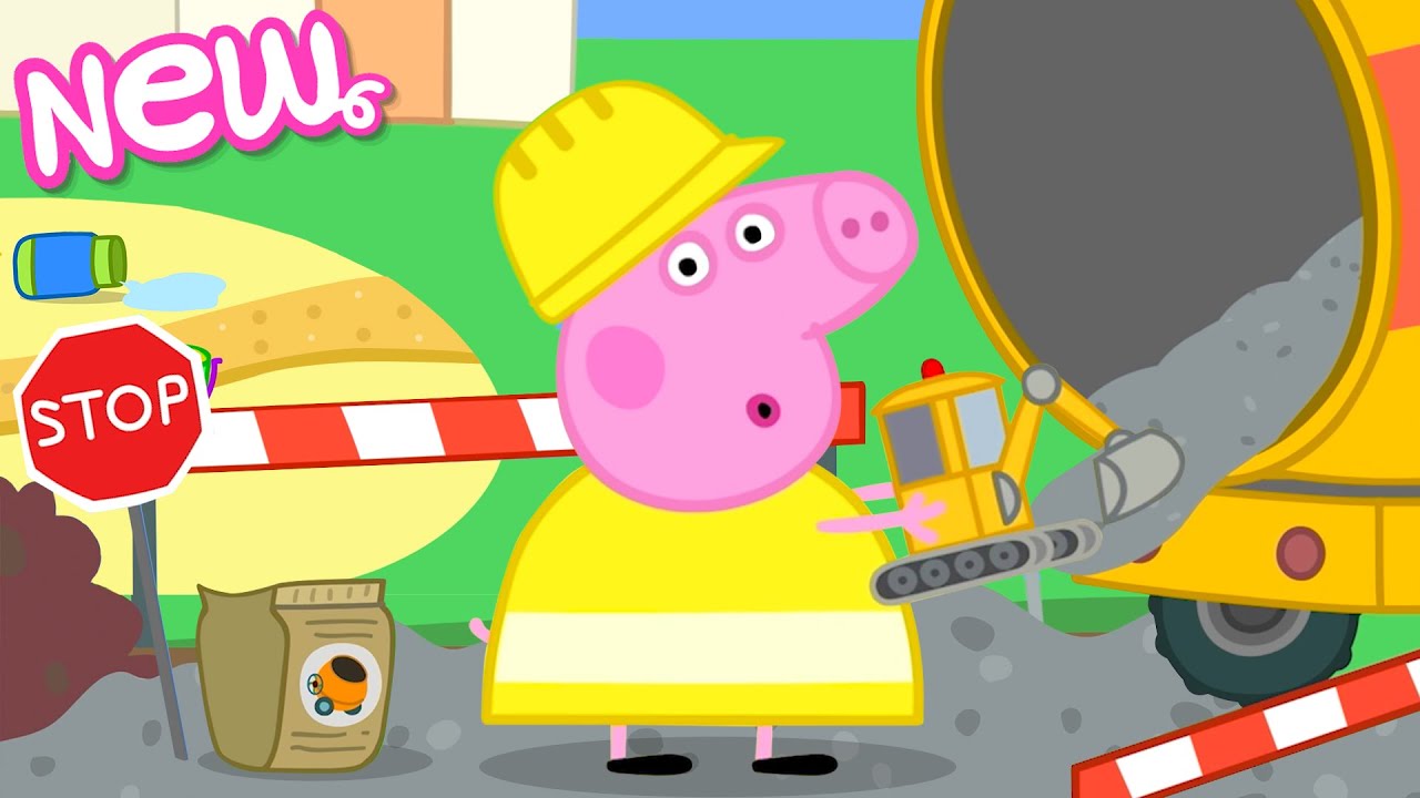 Peppa Wutz | Basteln | Peppa Pig Deutsch Neue Folgen | Cartoons für Kinder