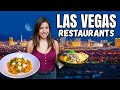 10 LAS VEGAS Restaurants You MUST TRY