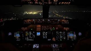 Wait for the touchdown… ✈️