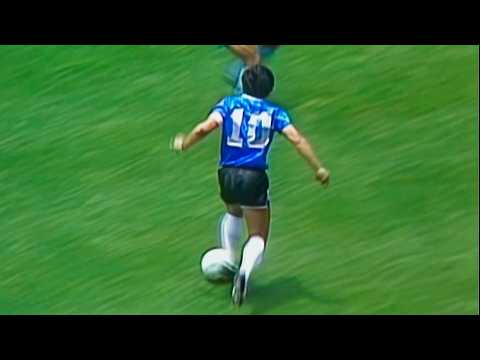Diego Maradona 1986 👑 Ballon D’Or Level Skills, Goals, Dribbling & Tricks