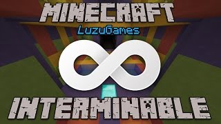THE INFINITE CHALLENGE! - Minecraft - [LuzuGames]