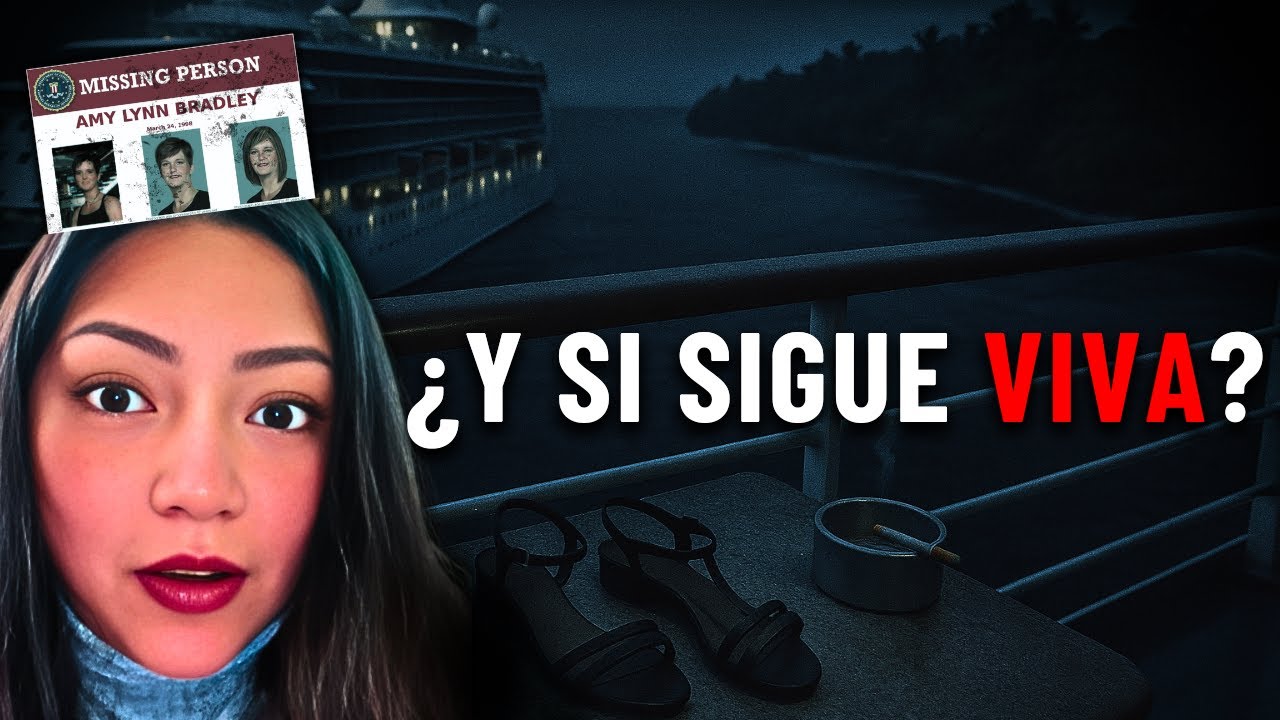 SE PERDIÓ EN UN CRUCERO Y JAMÁS VOLVIÓ 🚢