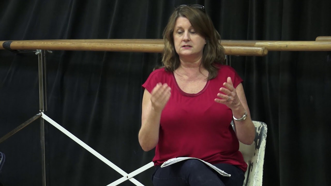 Flagler College Theater 2018: Meet Medea Director Andrea McCook