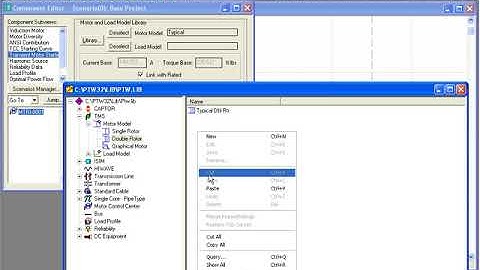 SKM Power*Tools (PTW TMS)