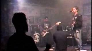 BEWARE Live At Gilman 2002