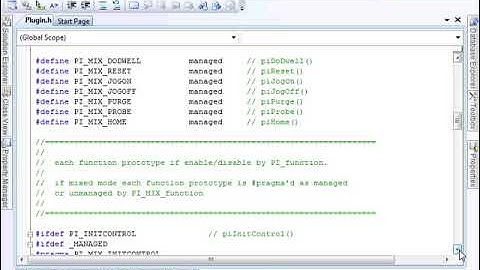 Mach Plugin Wizard XYZ Tutorial part 3a