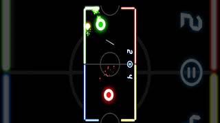 Air Hockey Challenge Level #03 / Air Hockey Challenge Gameplay #normal #easy #medium #very hard screenshot 5