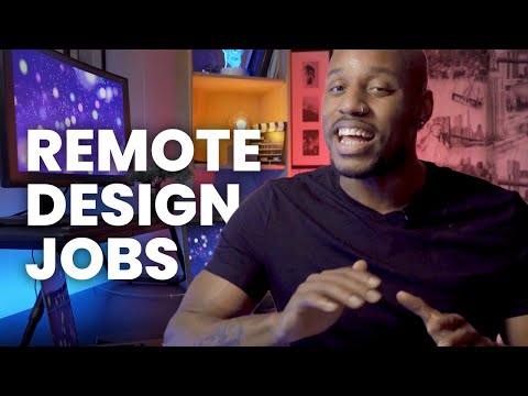 12 Remote Design Job Sites to Get More Design Jobs FAST