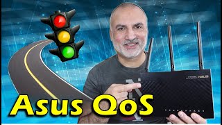 Asus router QoS, everything you need to know