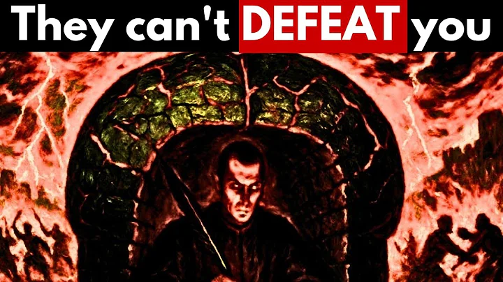 They Can Betray You, Doubt You, Hate You—But They Can’t Defeat You | Machiavelli’s Secret Rules