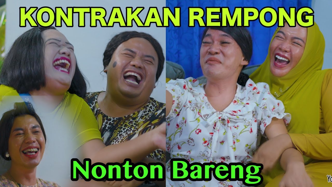 NONTON BARENG || KONTRAKAN REMPONG EPISODE 594