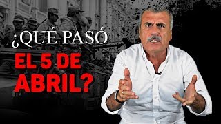 LA OTRA HISTORIA DEL PERÚ | ¿Qué pasó el 5 de abril de 1992?