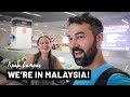 Travel day to KUALA LUMPUR + AMAZING Airbnb! | Malaysia | Vlog 061