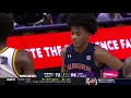 SEC Top Freshman Draft Prospects Sharife Cooper & Cam Thomas Face Off I Cooper 26 Pts, Thomas 27 Pts