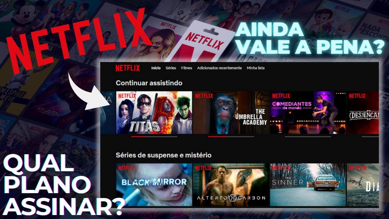 25% dos assinantes da Netflix pretendem CANCELAR a assinatura em 2023 -  CinePOP