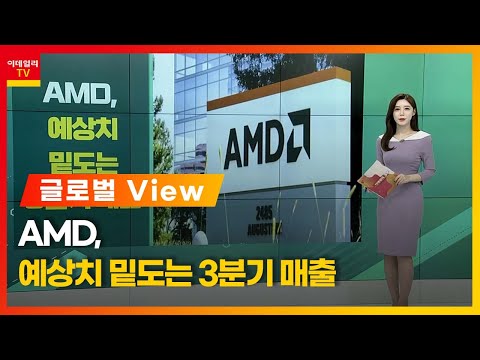   AMD 예상치 밑도는 3분기 매출 국제유가 올 연말 110달러 내년초 115달러 中 보잉 배제 노골화 에어버스 발주 급증 글로벌 증시 VIEW 20221007