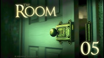 The Room (By Fireproof Games) - iOS / Android - Walkthrough Gameplay Part 5