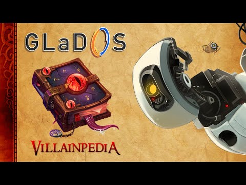 Villainpedia: GLaDOS
