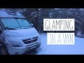 Off grid van living is OVER! Hibernating in a campground