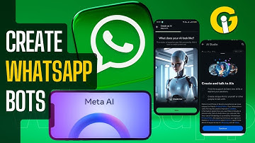 Create Your Own AI on WhatsApp! 🤖 New Chatbot Feature from Meta
