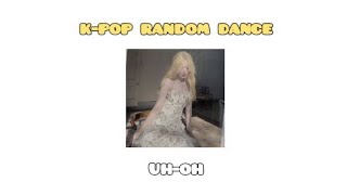 K-Pop Random Dance | К-Поп Рандом Дэнс 💛