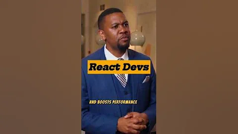 I wish I knew this earlier as a REACT developer